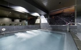 豪華カプセルホテル 安心お宿プレミア新橋汐留店